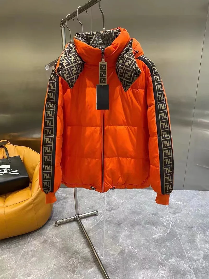 Reversible Coat