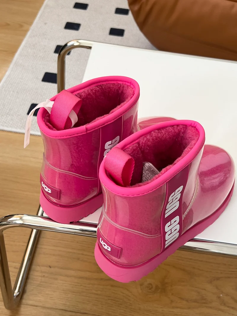 Wellie Ugg Boots