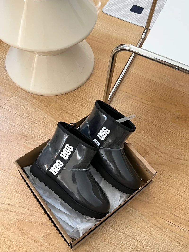 Wellie Ugg Boots