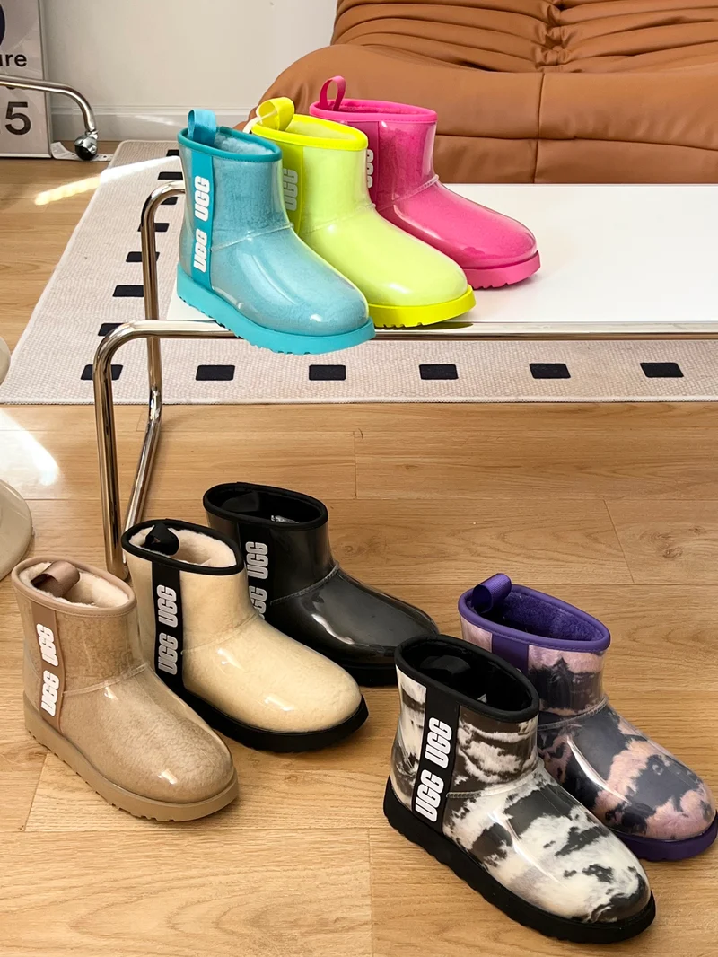 Wellie Ugg Boots