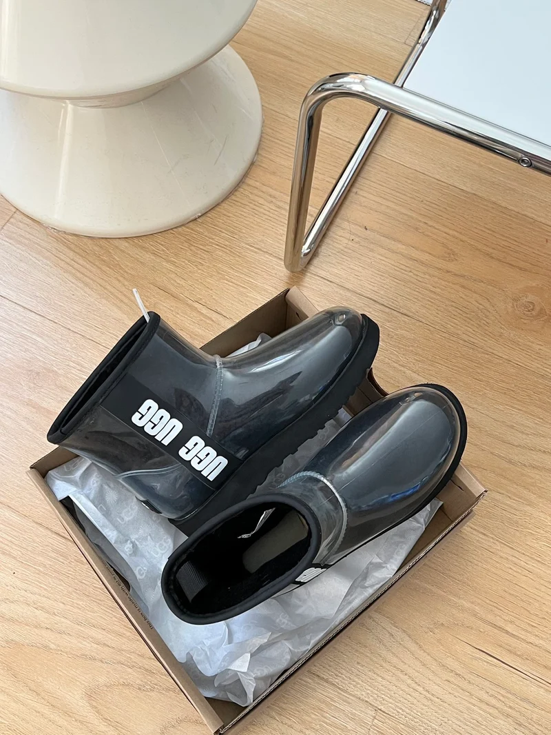 Wellie Ugg Boots