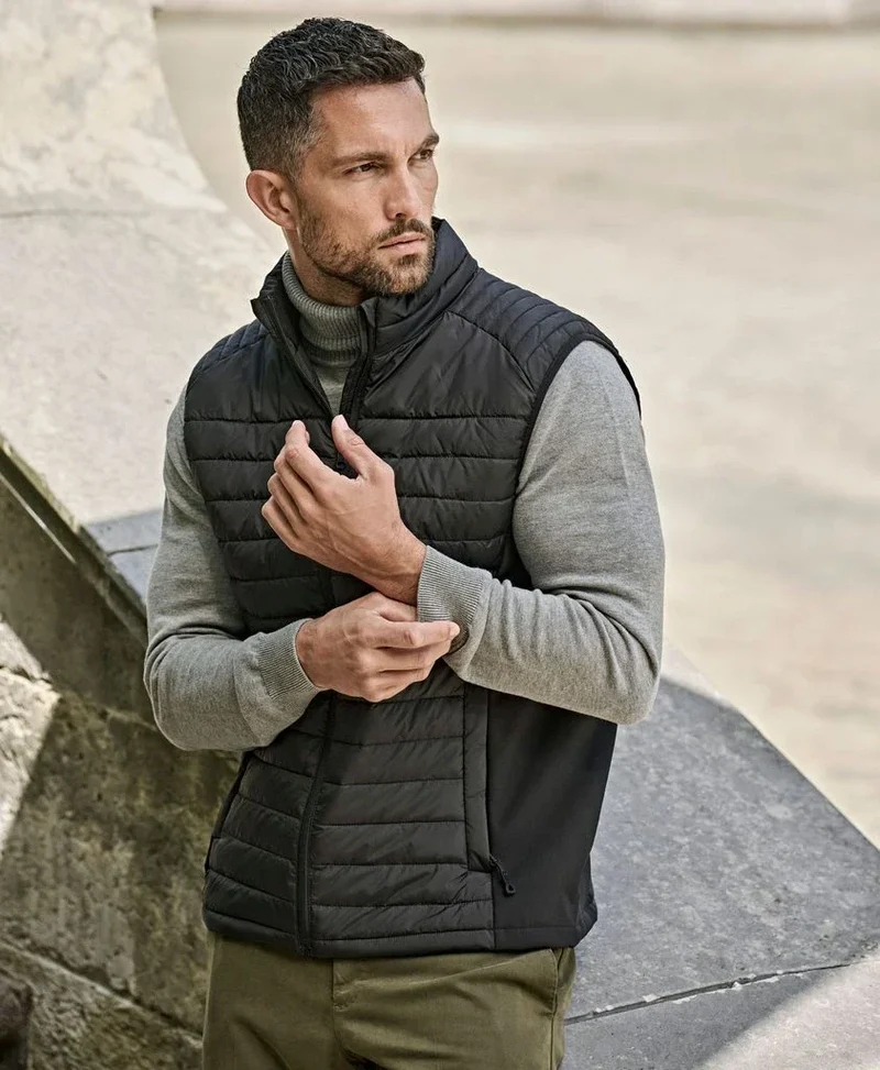 Weste Men´s Crossover Bodywarmer