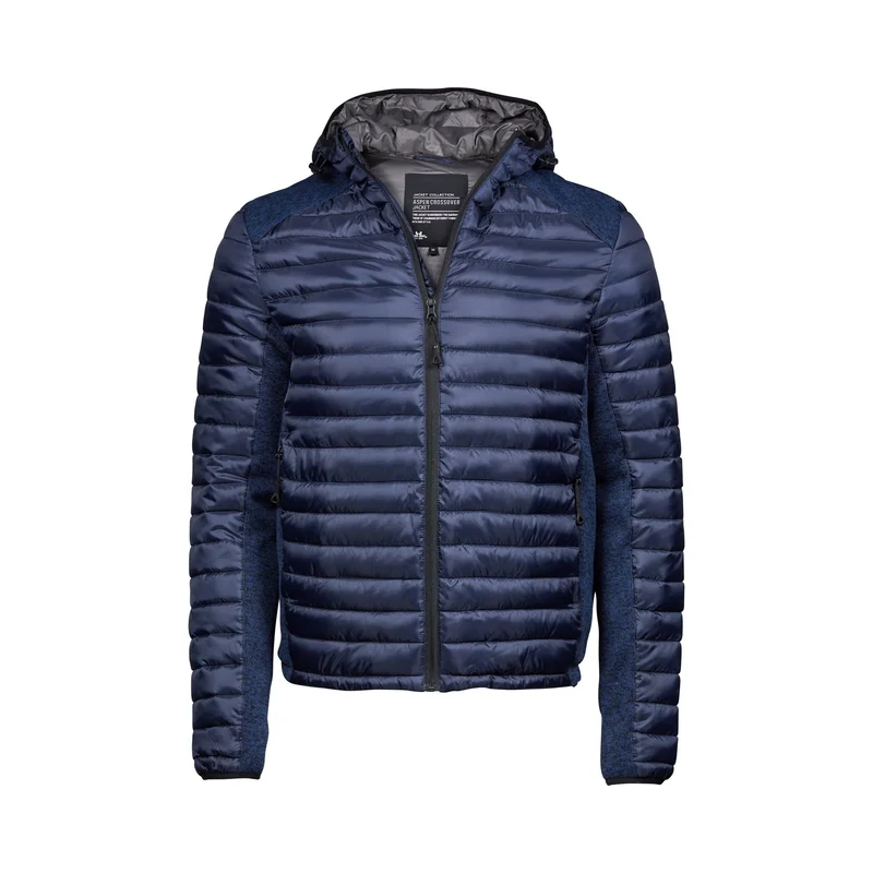 Jacke Men´s Hooded Outdoor Crossover Jacket