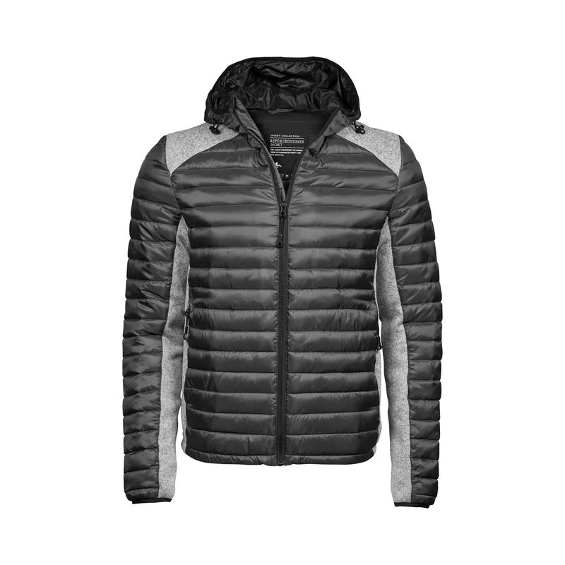 Jacke Men´s Hooded Outdoor Crossover Jacket