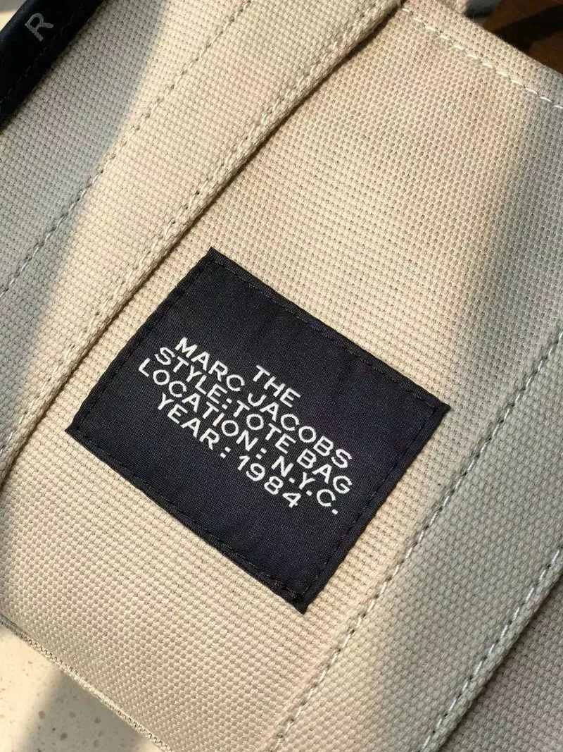 Cream Tote Bag