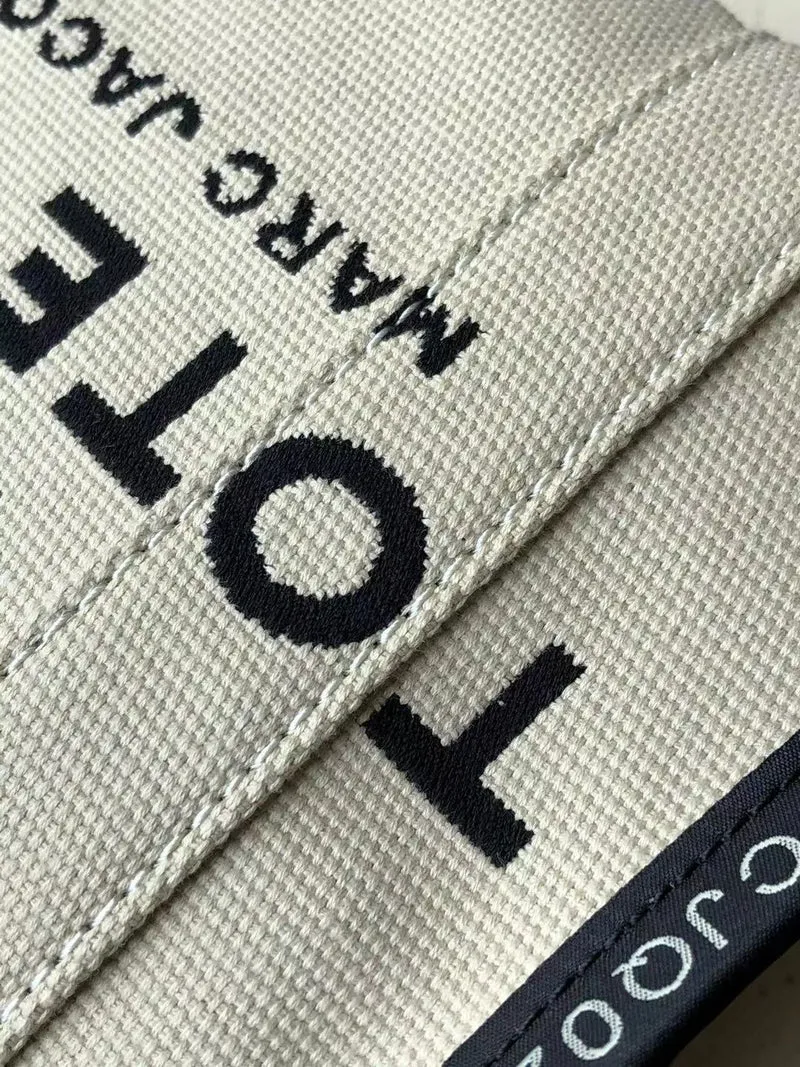 Cream Tote Bag