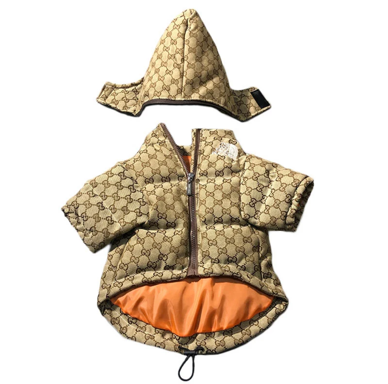 Brown G Coat