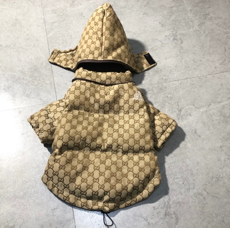 Brown G Coat
