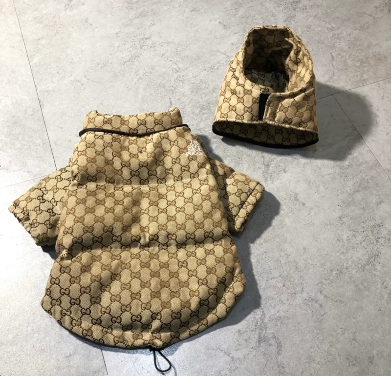 Brown G Coat