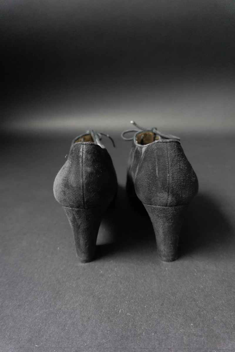 Vintage Escada Witchy Heels, 37