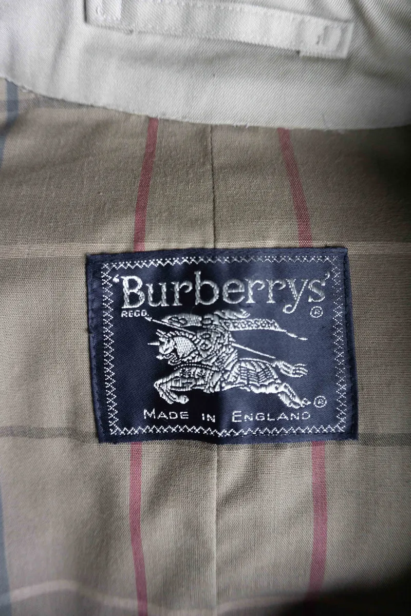 Vintage Burberry Trench, M–L