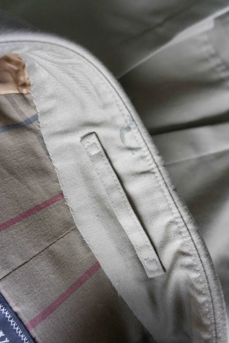 Vintage Burberry Trench, M–L