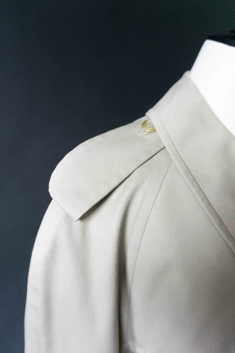 Vintage Burberry Trench, M–L