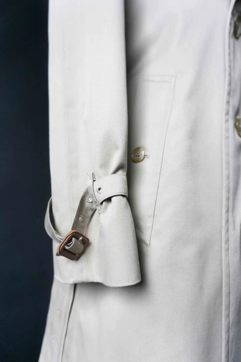 Vintage Burberry Trench, M–L