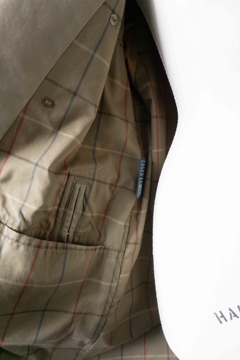 Vintage Burberry Trench, M–L