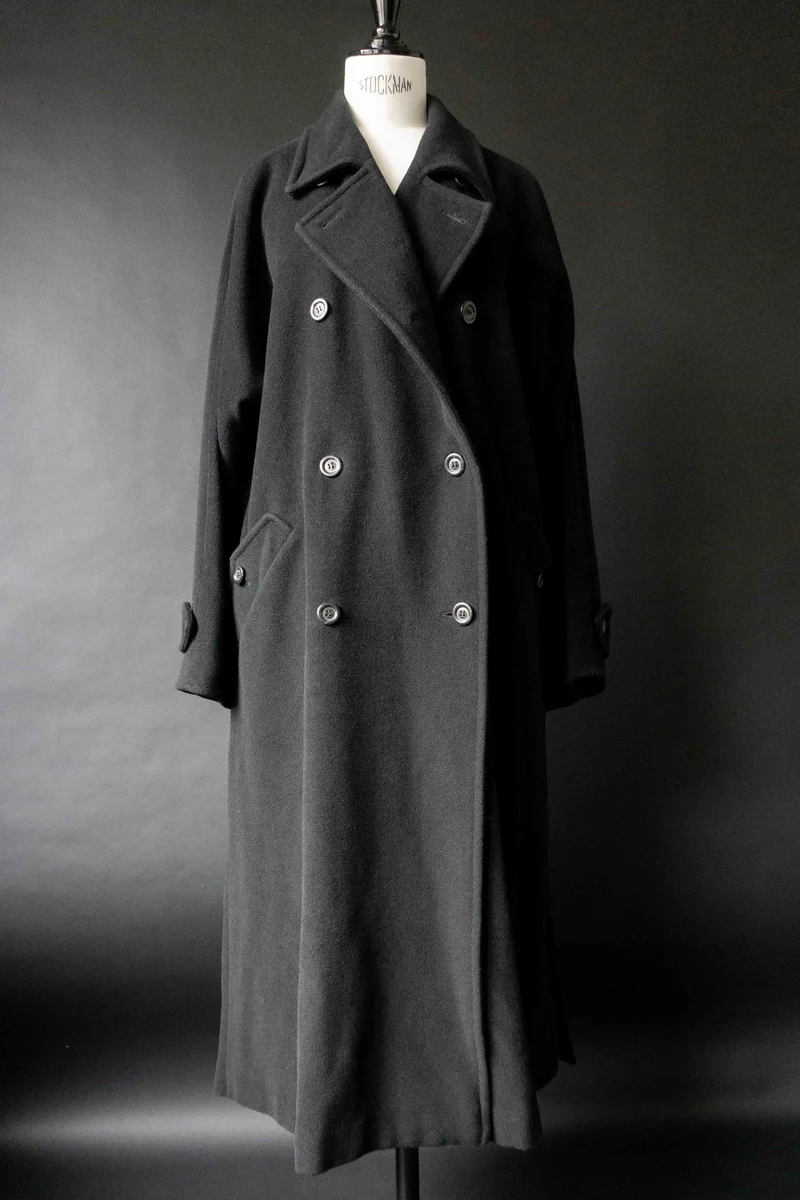 Vintage 90s Max Mara Maximantel, M–L