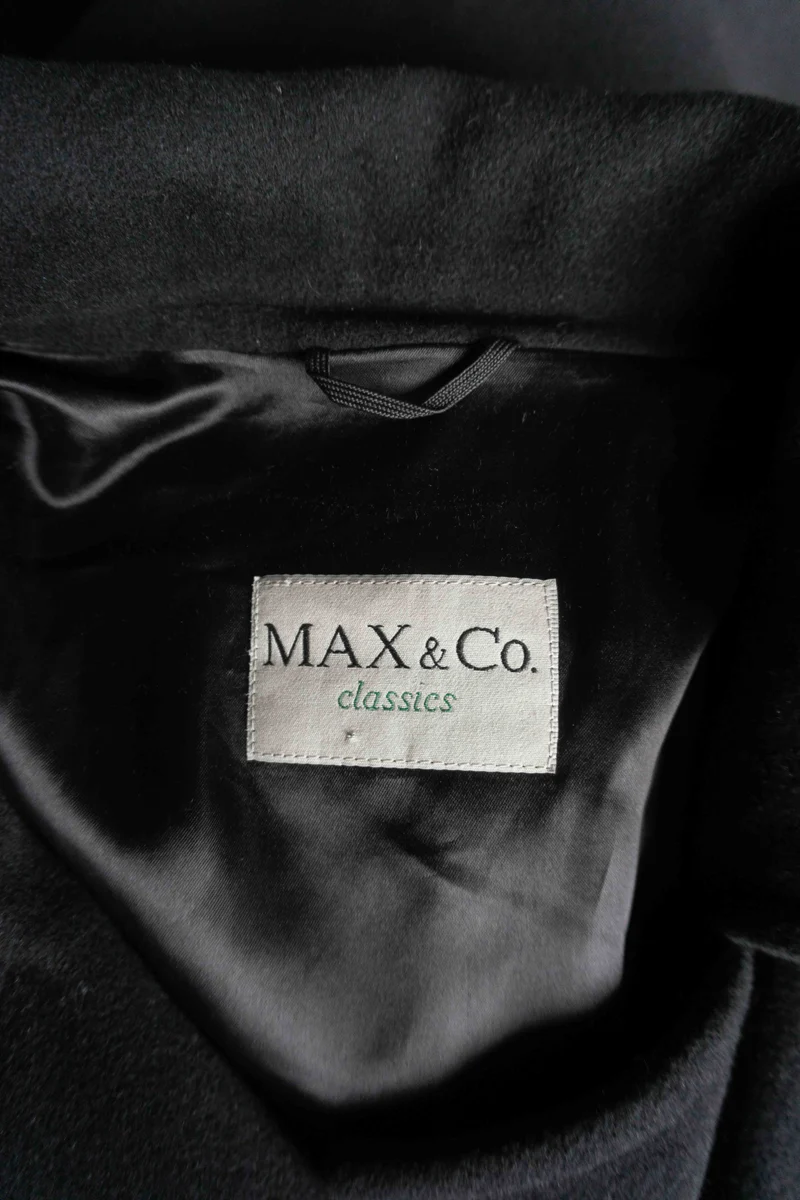 Vintage 90s Max Mara Maximantel, M–L