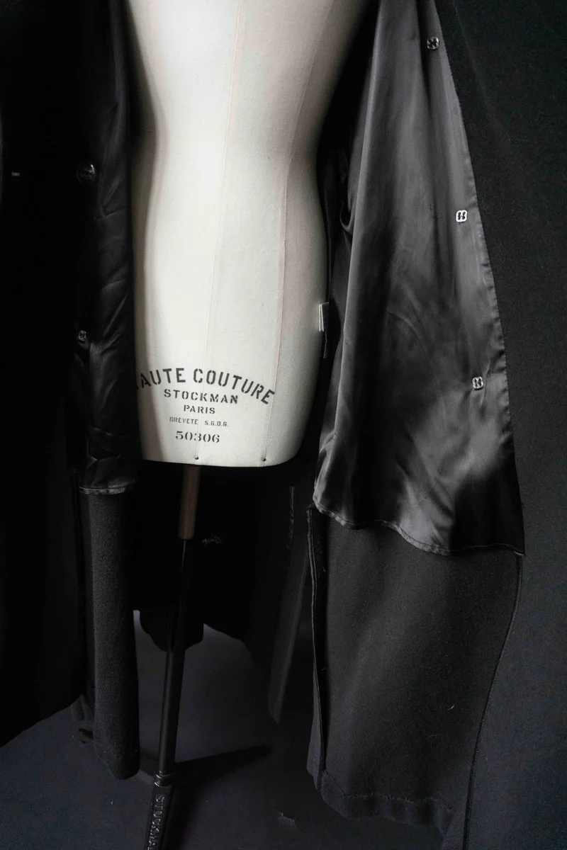 Vintage 90s Max Mara Maximantel, M–L
