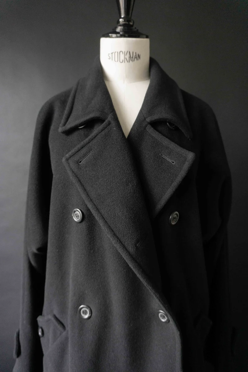 Vintage 90s Max Mara Maximantel, M–L