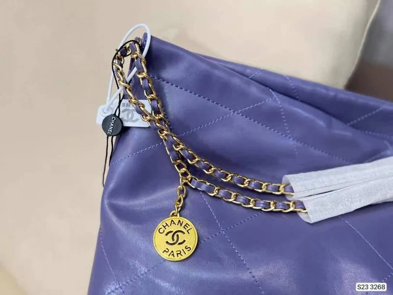 Leather Shoulder Bag Set