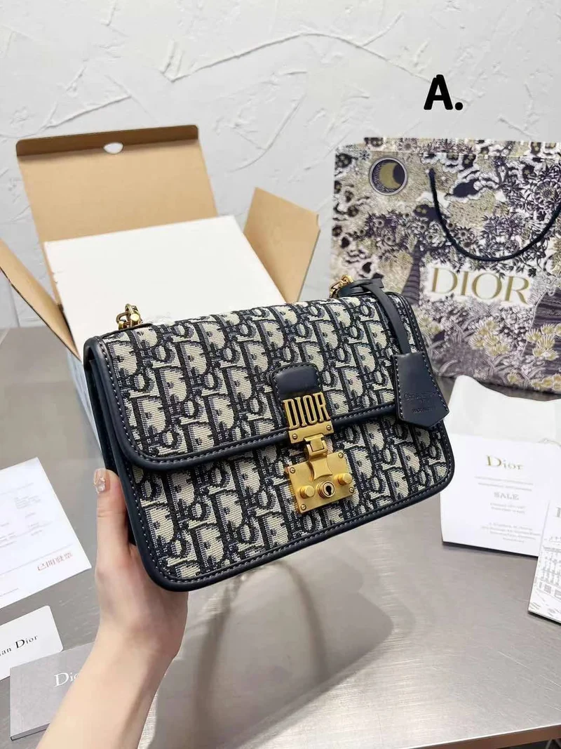 Chain Paris Shoulder Bag
