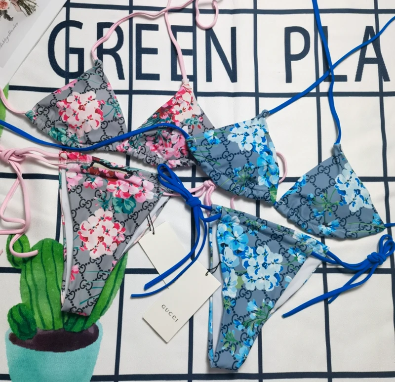 Blossom Bikinis