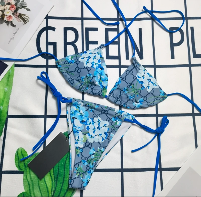 Blossom Bikinis