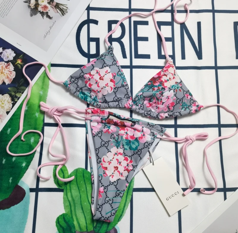 Blossom Bikinis
