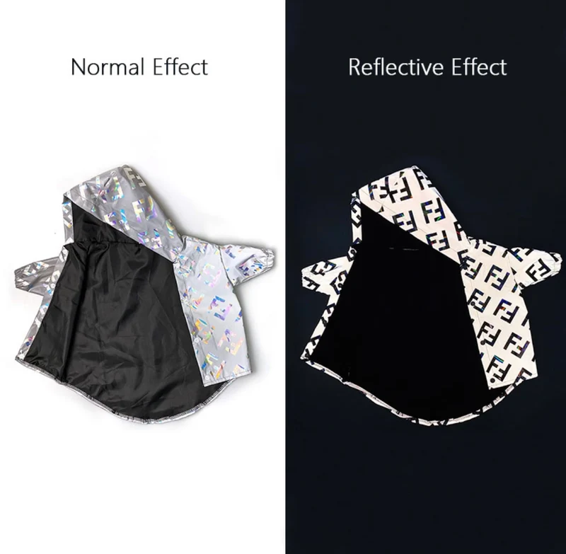 Reflective Coat