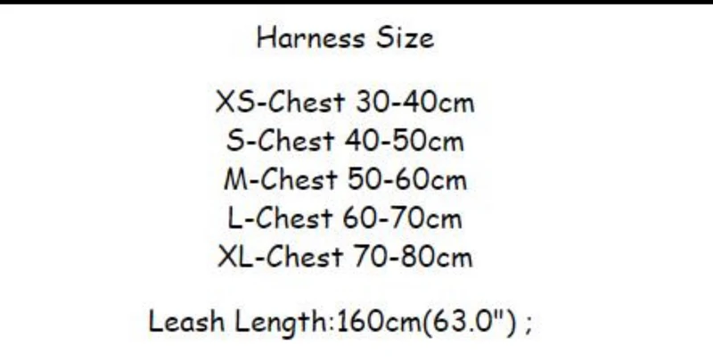 FIFI Harness & Lead