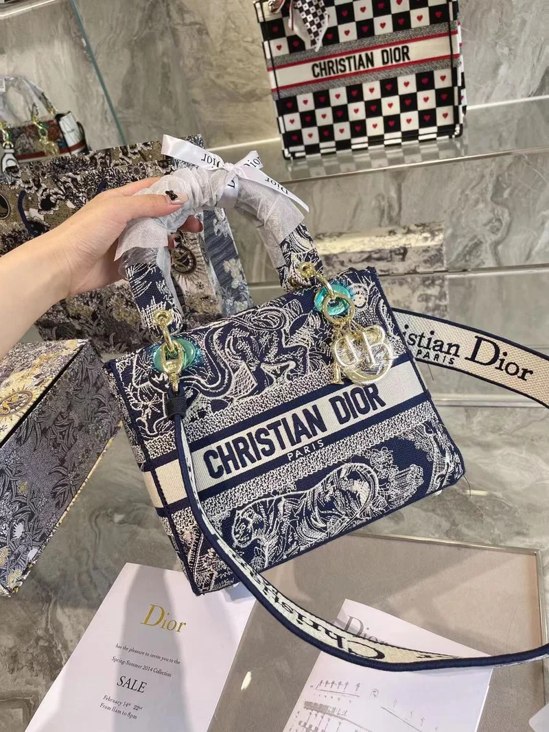 CD Bag With Strap