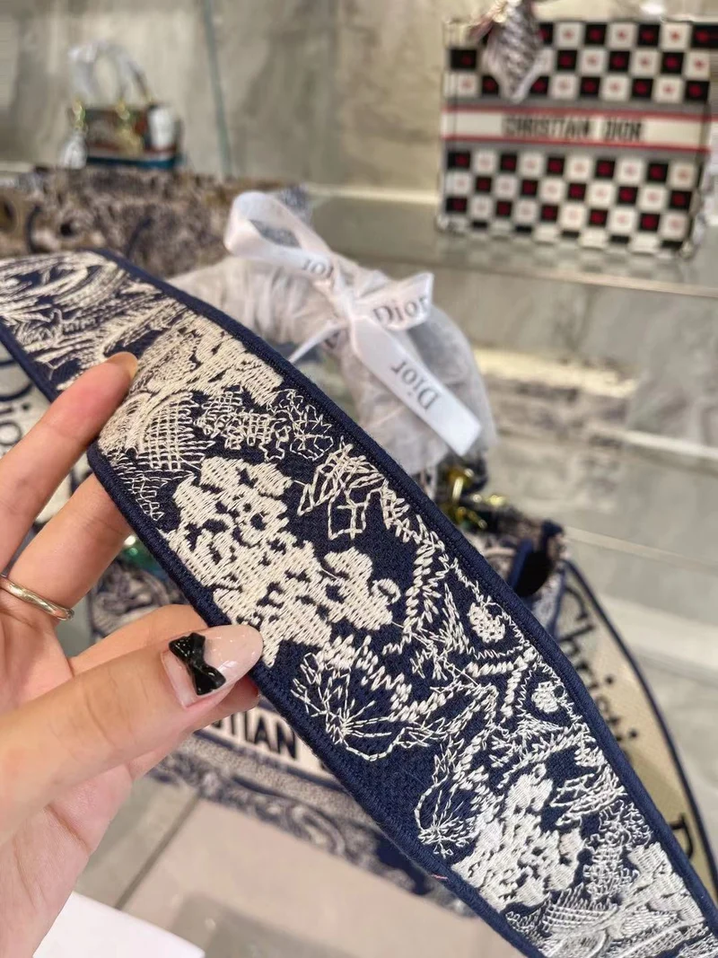 CD Bag With Strap