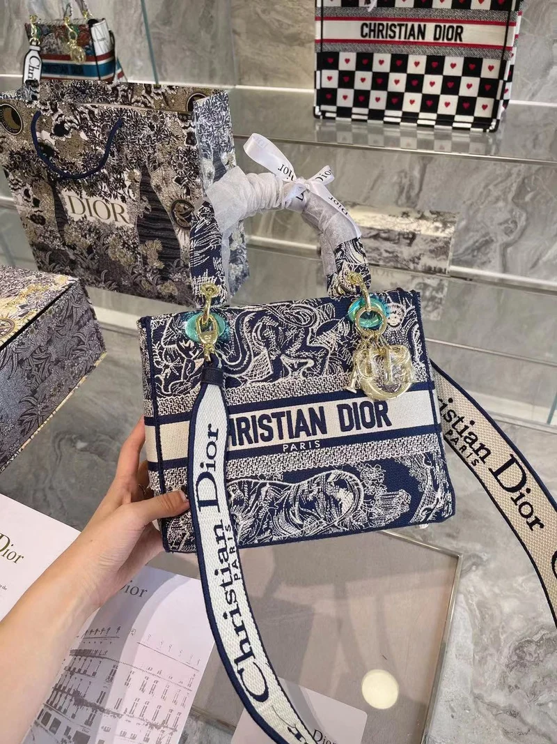 CD Bag With Strap