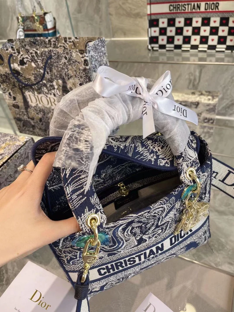 CD Bag With Strap