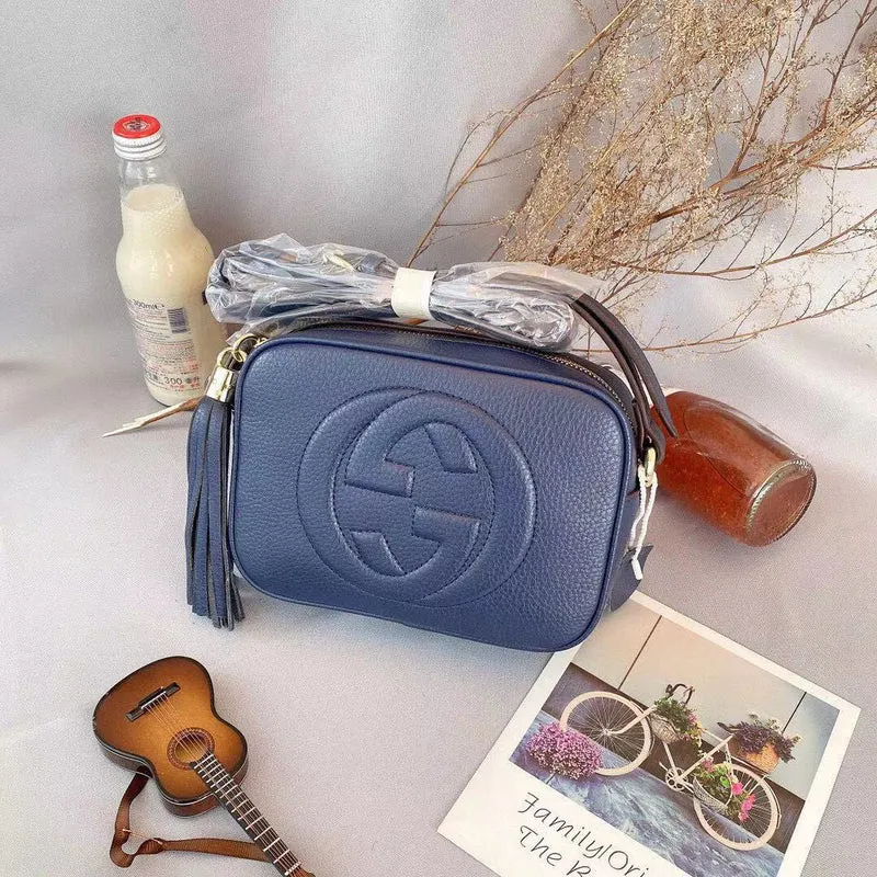 G Shoulder Bag