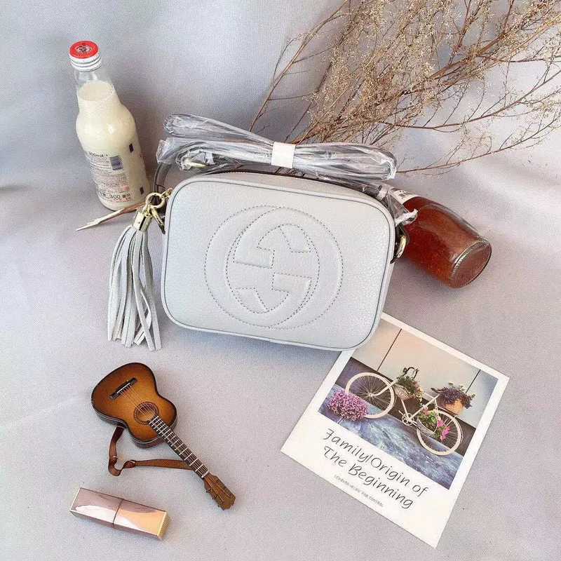 G Shoulder Bag