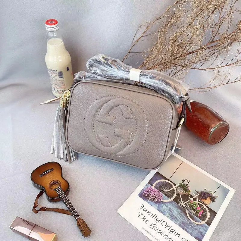 G Shoulder Bag