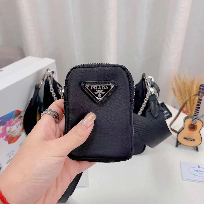 Black Pra Bag