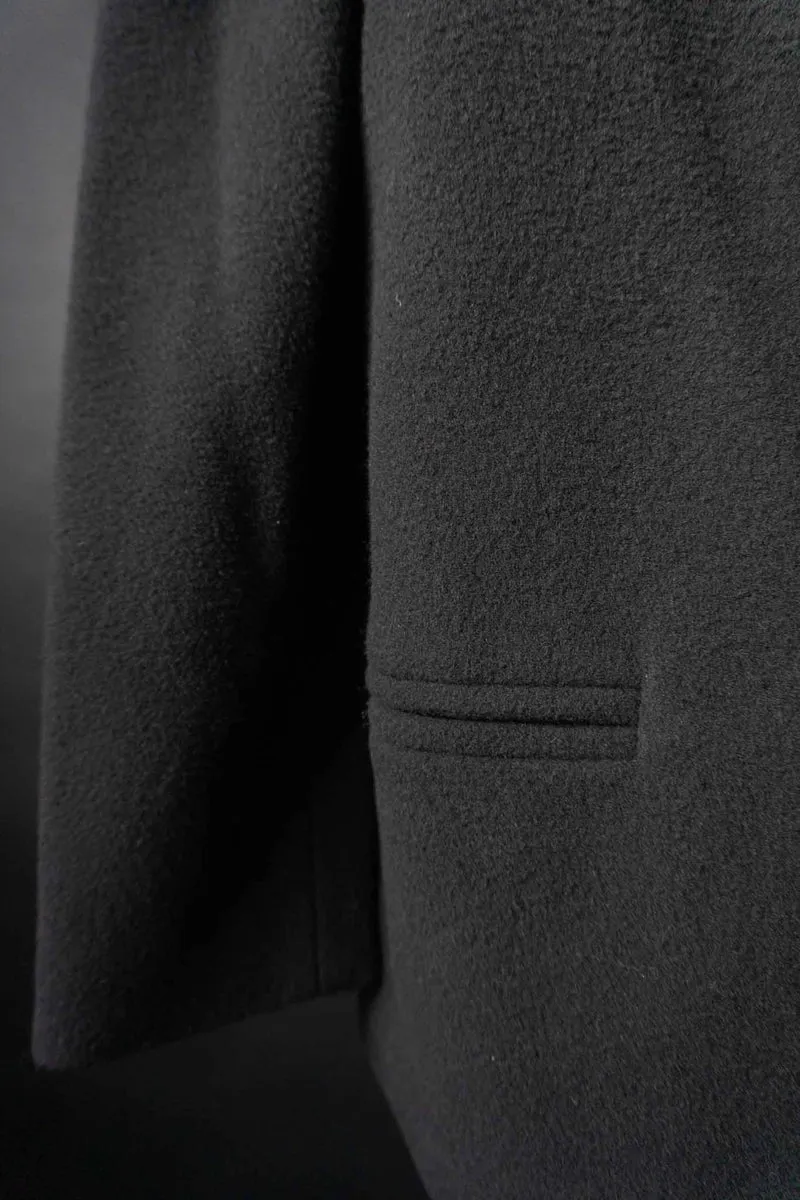 Vintage Premium Blazer Wolle, S–M