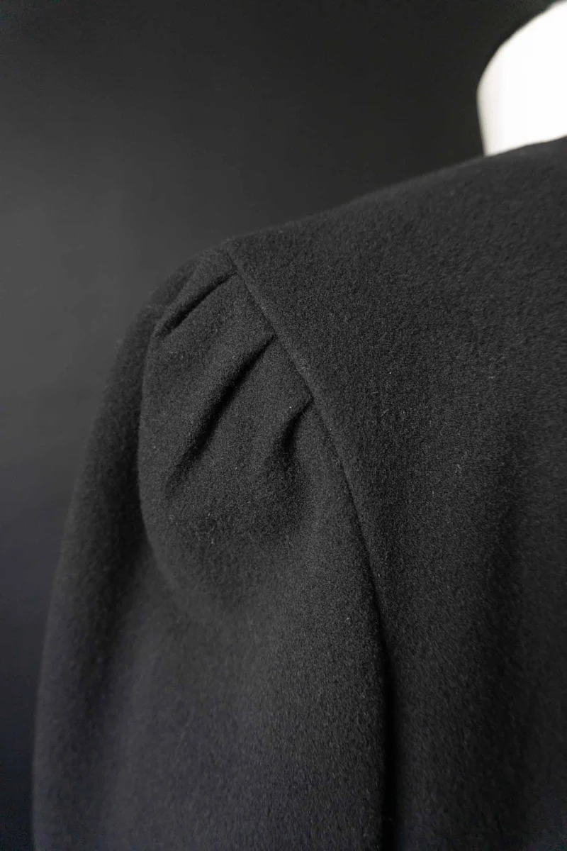 Vintage Premium Blazer Wolle, S–M