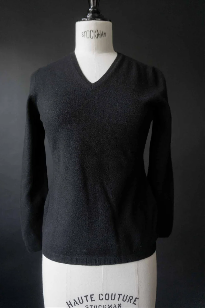 Vintage Prada Kaschmir Pullover, XS
