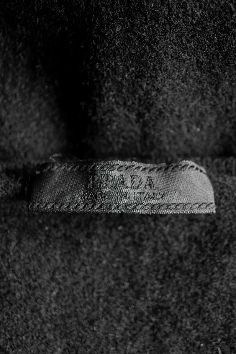 Vintage Prada Kaschmir Pullover, XS