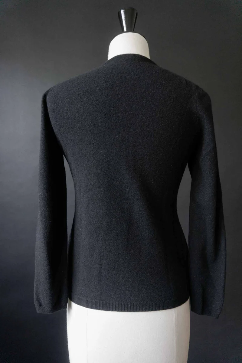 Vintage Prada Kaschmir Pullover, XS