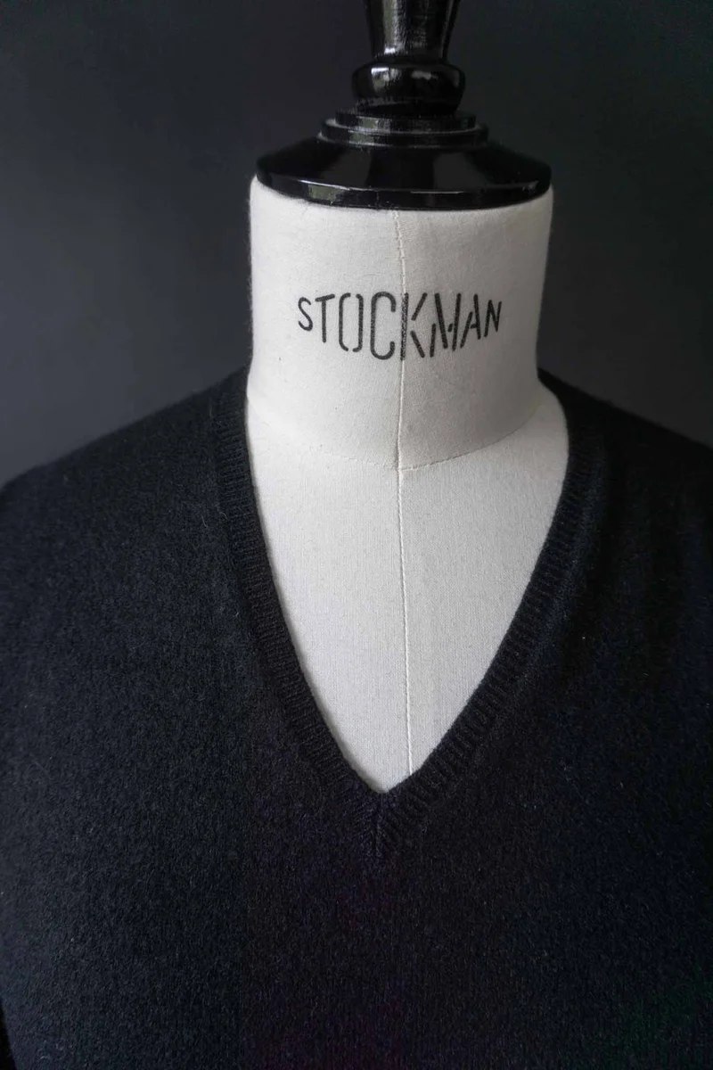 Vintage Prada Kaschmir Pullover, XS