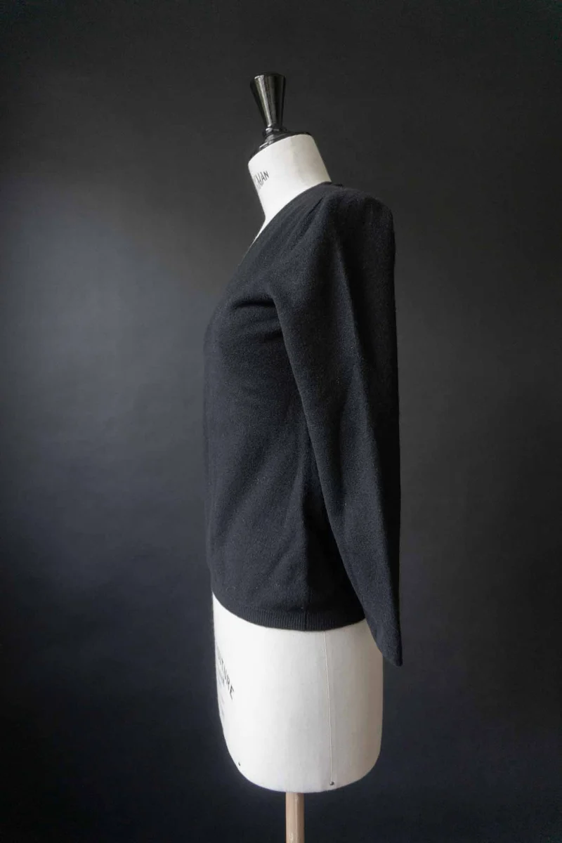 Vintage Prada Kaschmir Pullover, XS