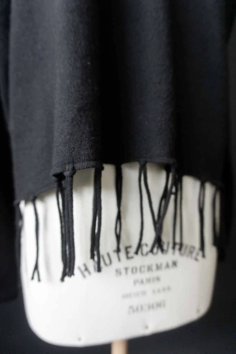 Vintage Premium Kaschmir Pullover, S–M