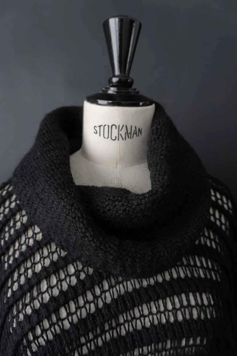 Vintage Y2K Cape Poncho