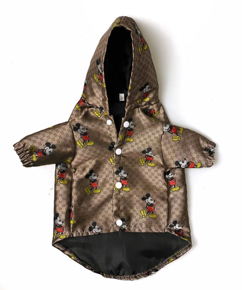 Mickey Mouse Coat