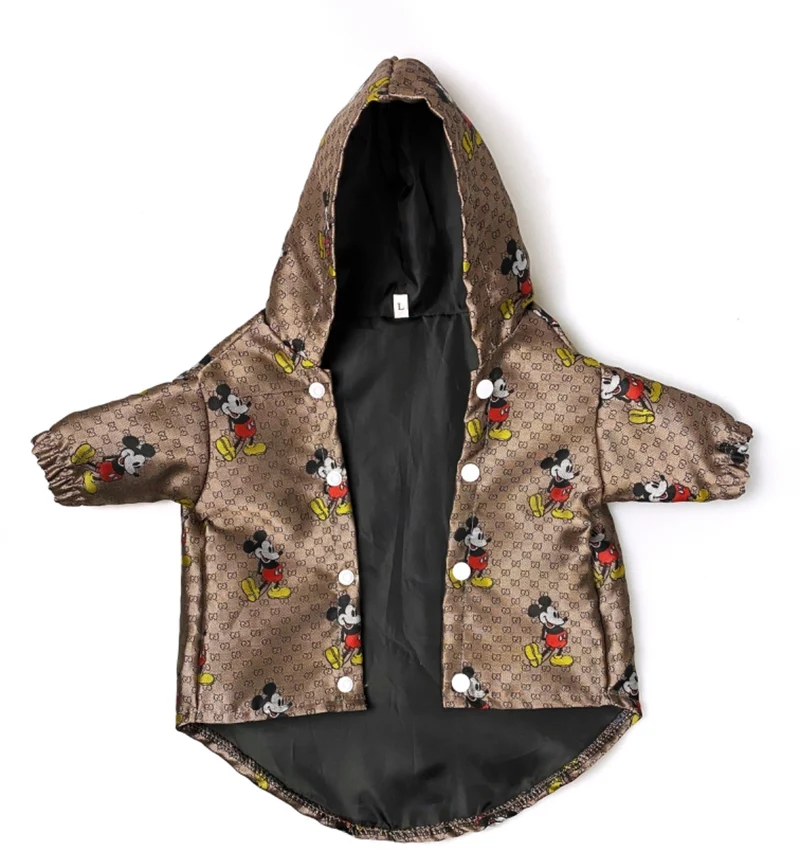 Mickey Mouse Coat