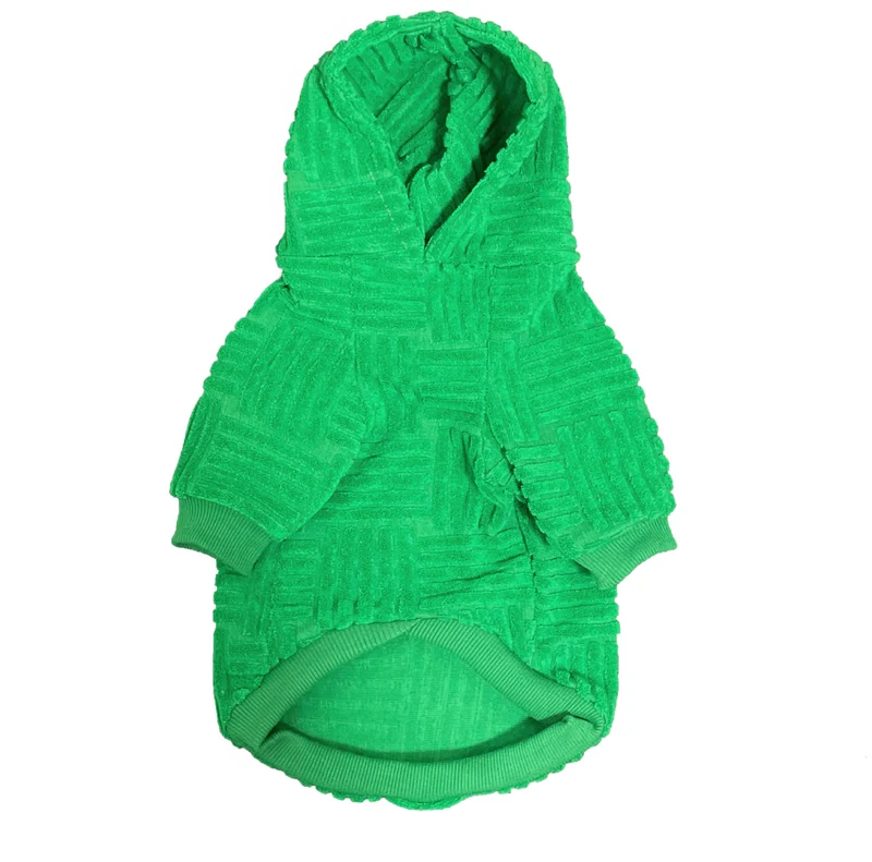 Green Jumper
